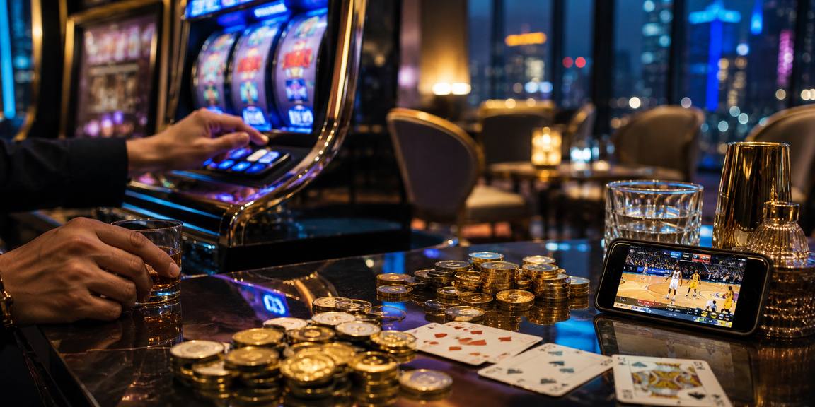 llwin88 Thách thức slot tuần này