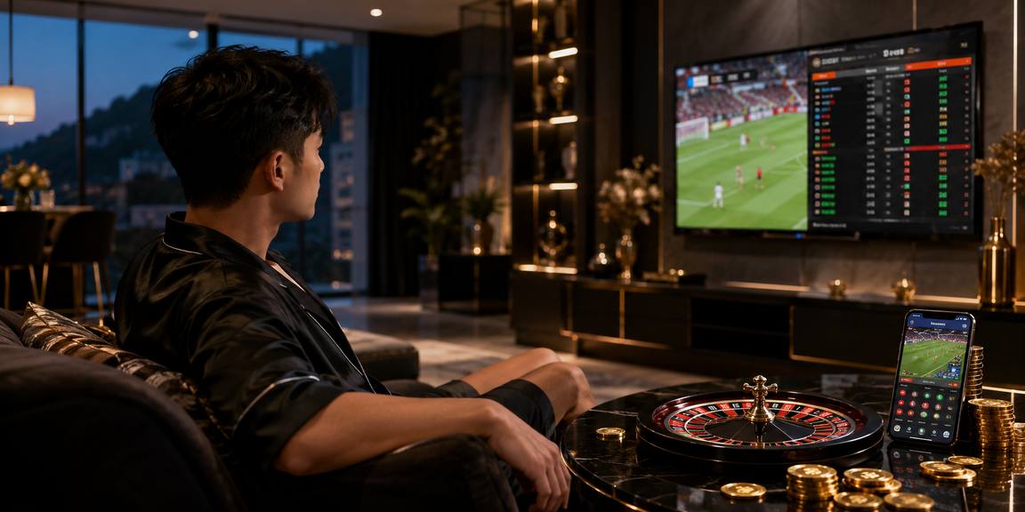 llwin88 Casino trực tiếp